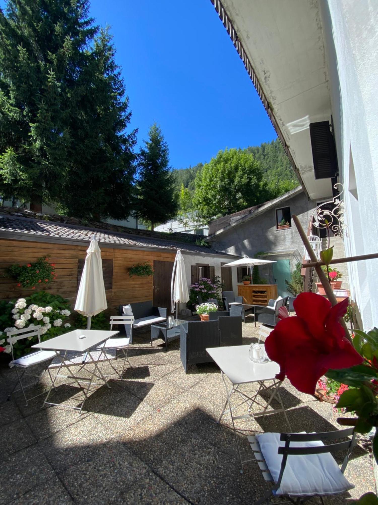 Albergo Aprica Garni Exterior foto