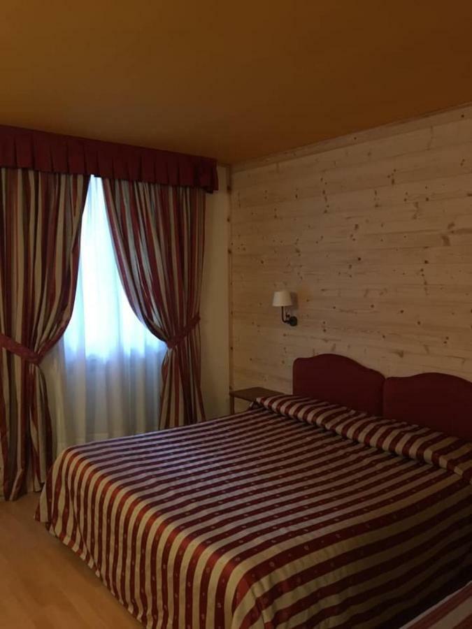 Albergo Aprica Garni Exterior foto
